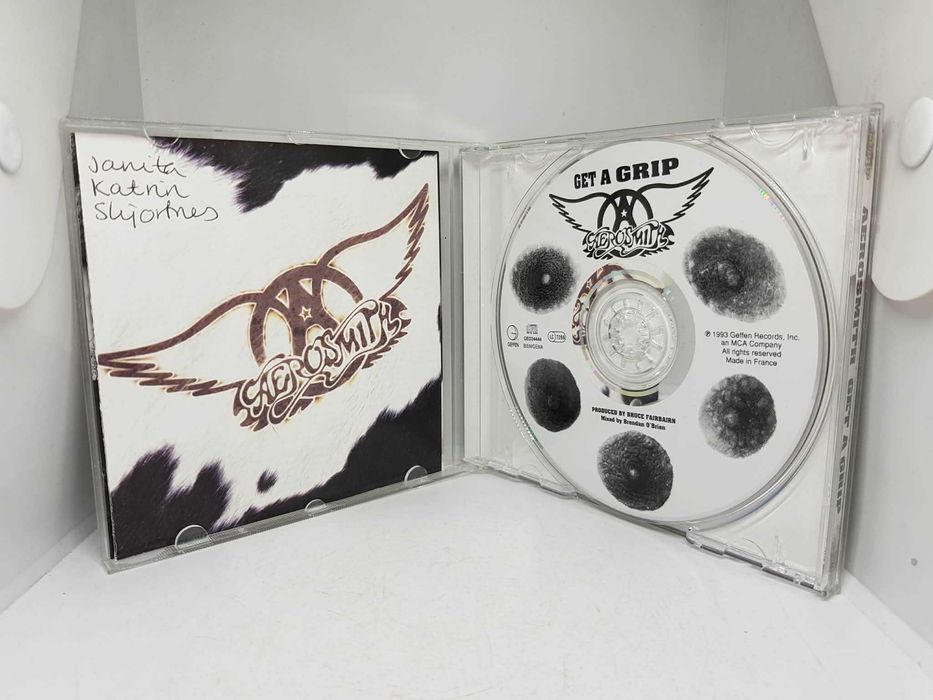 Płyta CD Aerosmith - Get a Grip