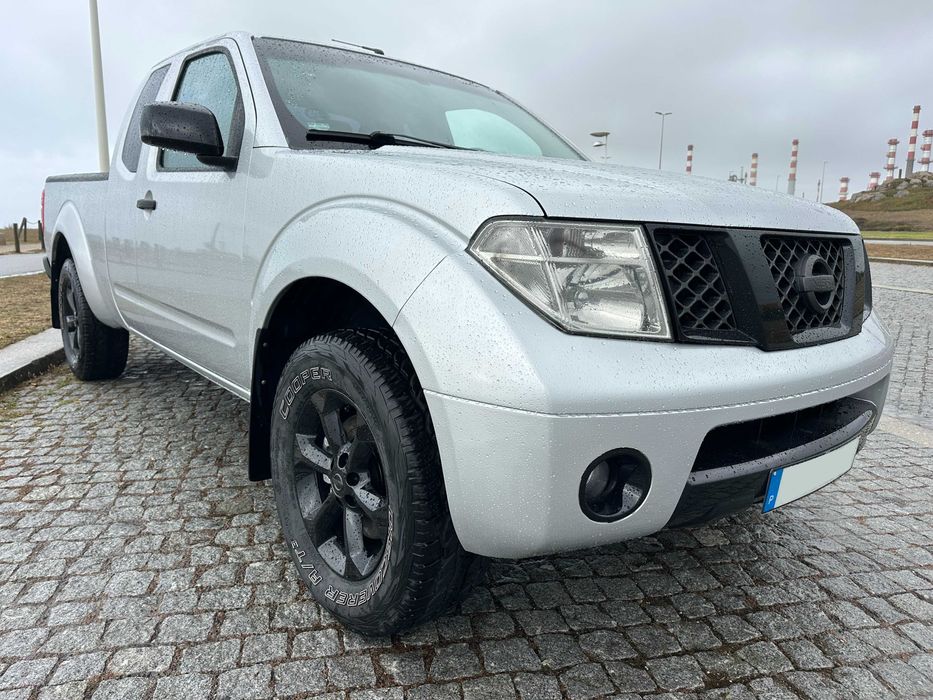 Nissan Navara D40 2.5 dCi King Cab 174 cv
