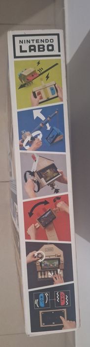 Nintendo Labo Novo