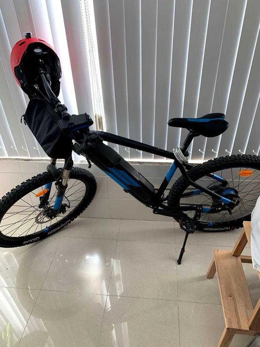BTT Elétrica Rockrider E-ST500 (2019)