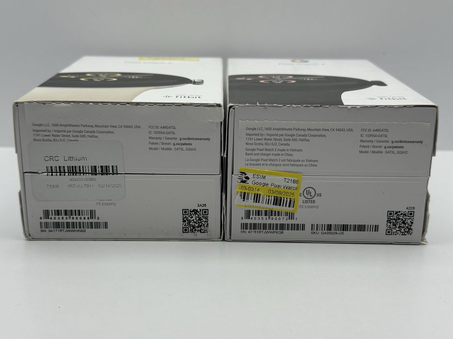 Смарт-годинник Google Pixel Watch 2