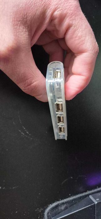 USB Switch 4-in-1 Kunft with Cable64862719486850121