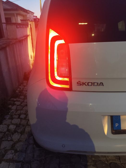 Skoda Citigo Versão CLEVER