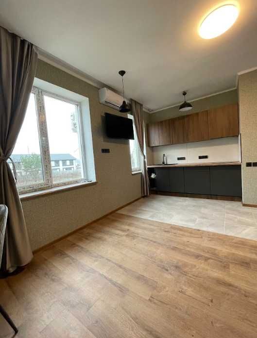 Нова студія біля Ірпеня та Бучі — супер ціна!