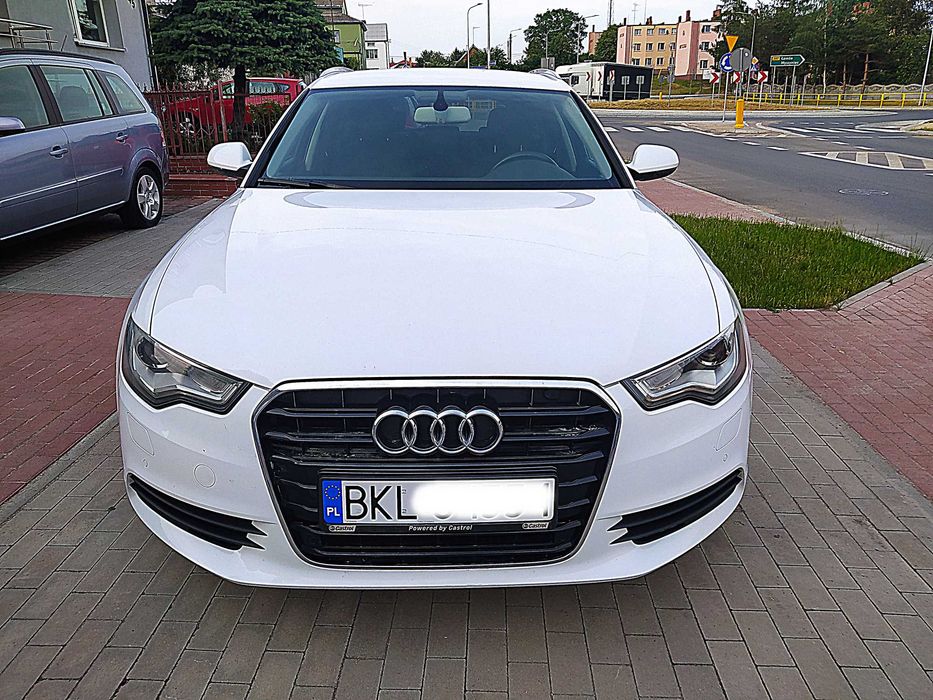 Audi A6 Avant