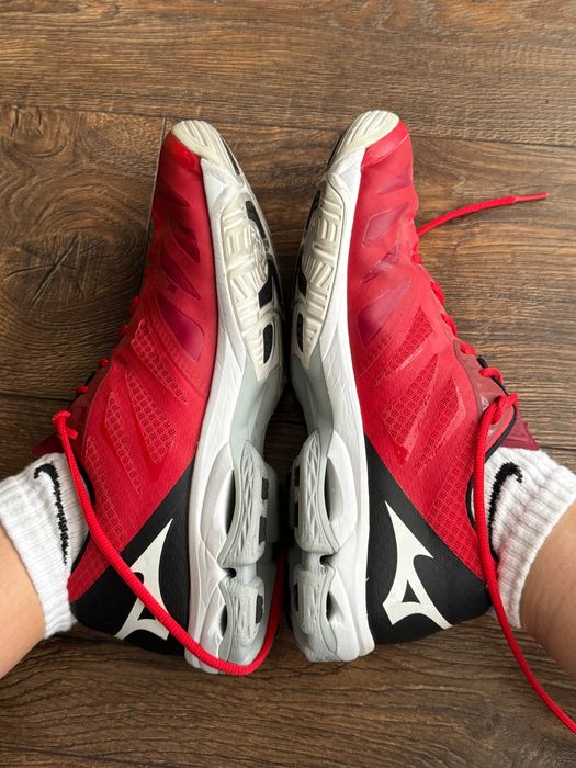 Buty do siatkówki Mizuno