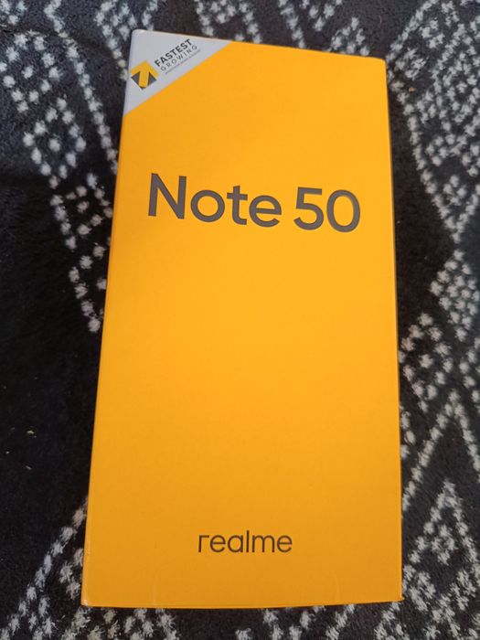 Sprzedam Relame Note 50