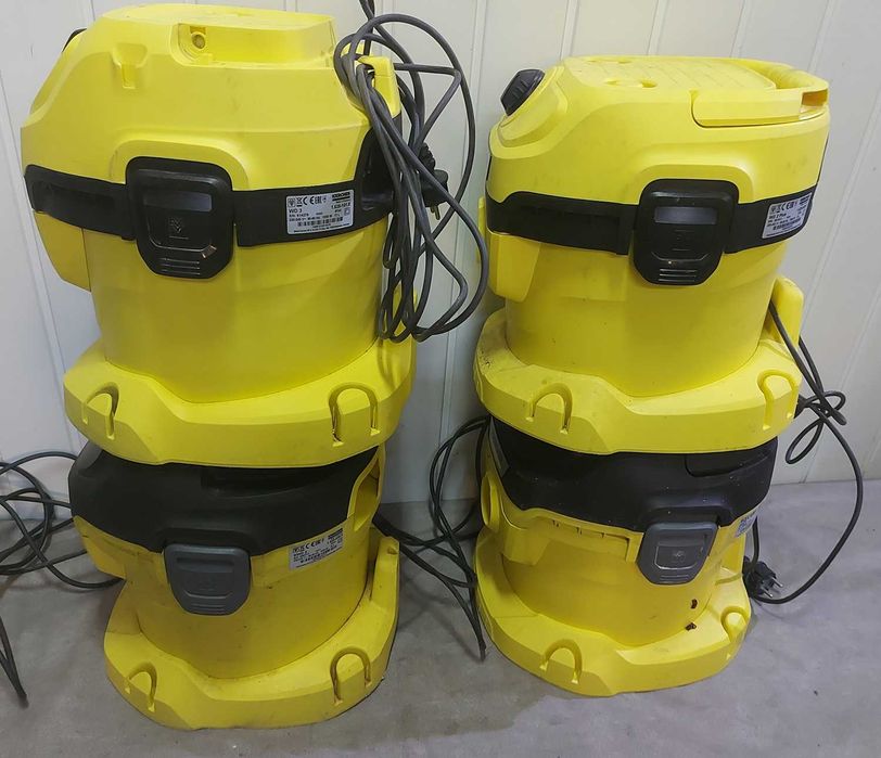 odkurzacz karcher wd2