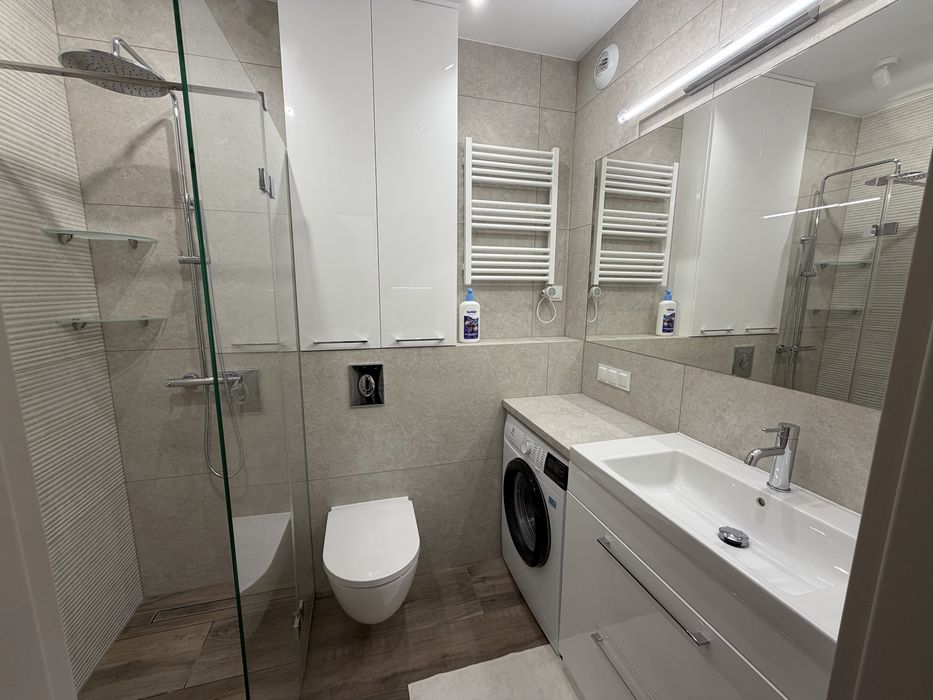 ZAREZERWOWANE/ Nowoczesne mieszkanie 31m2/ Centrum/Katowice ul. Barbary 19/ balkon/garaż
