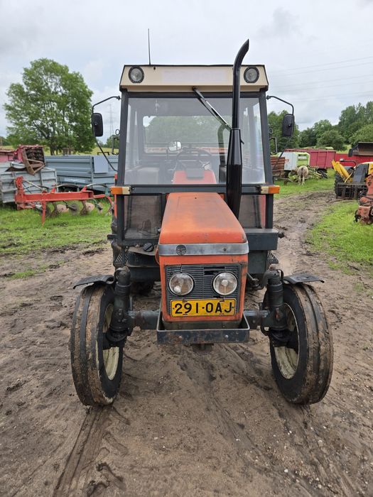 Zetor 7711 Export 2WD