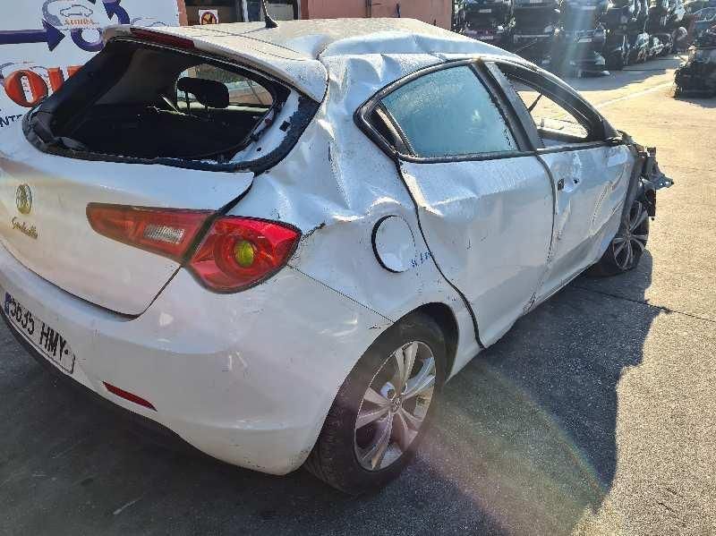 Calíper De Freio Traseiro Esquerdo Alfa Romeo Giulietta 191