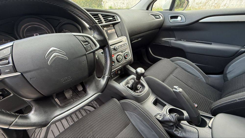 Citroen C4 1.6 HDI 2015