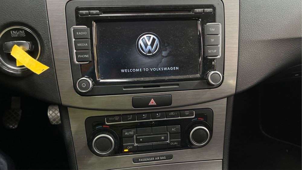 Vw oassat 2011 1.6 tdi