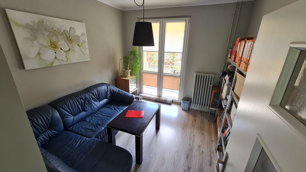 wynajmę mieszkanie 46m na biuro w alejach - Widok 4