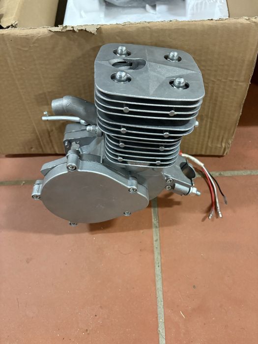 Motor 110cc 2T (kit)