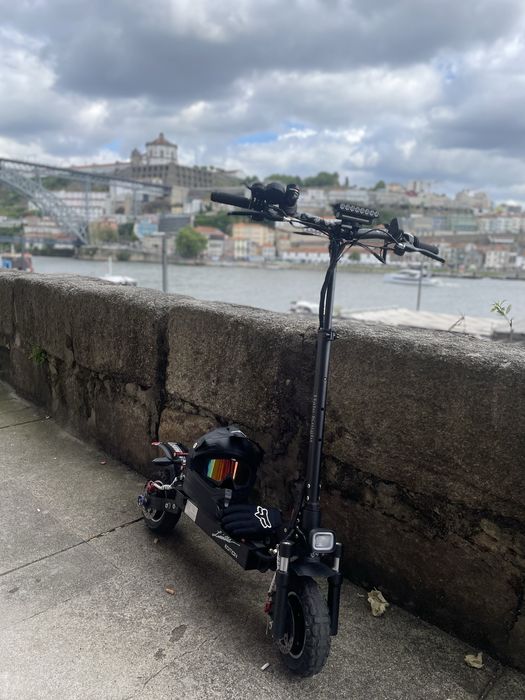 Trotinete Halo Knight T104