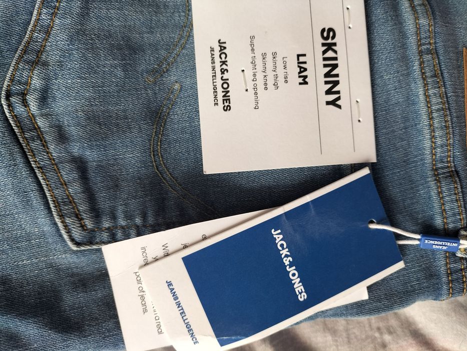 Spodnie meskie Jack& Jones