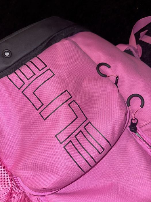Nike elite bag rosa