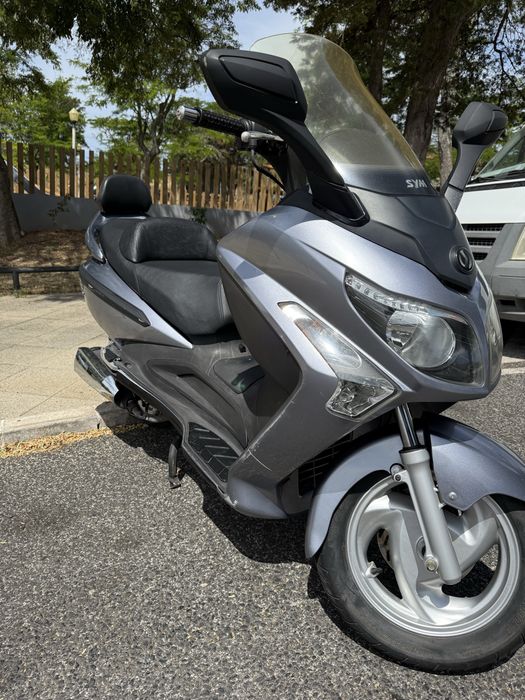 MOTA SYM 2012 EVO GTS  125