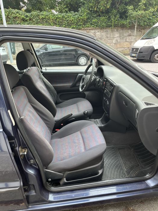Volkswagen Polo 1.0 – 1997 | 132.000 km
