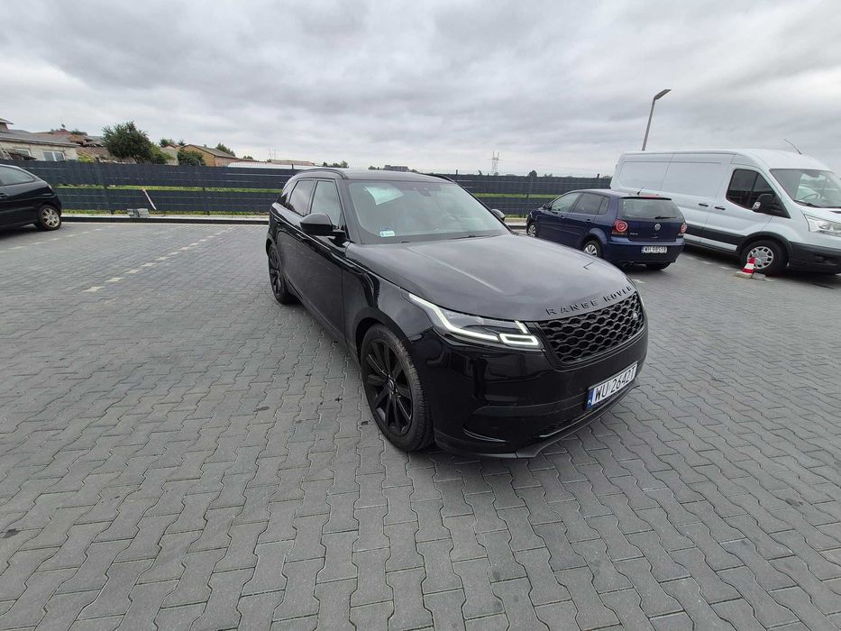 Land Rover Range Rover Velar WU2642T