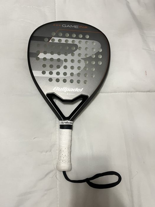 Raquete bullpadel game
