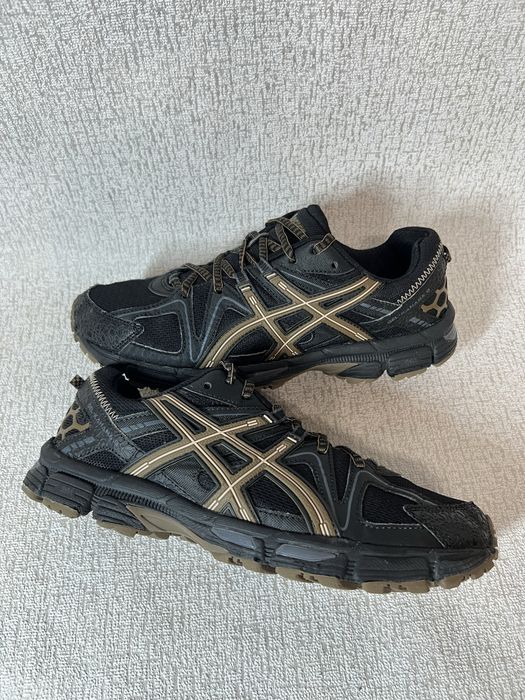Кросівки Asics Gel - Kahana Bleck/Bronze • Розмір 43 ( 27,5 см )