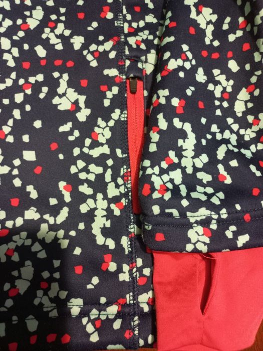 Kurtka dziewczęca Crivit  wiosenna r.134/140