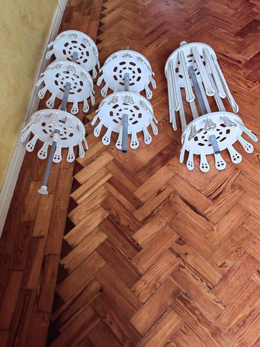 Sapateira rotativa nova