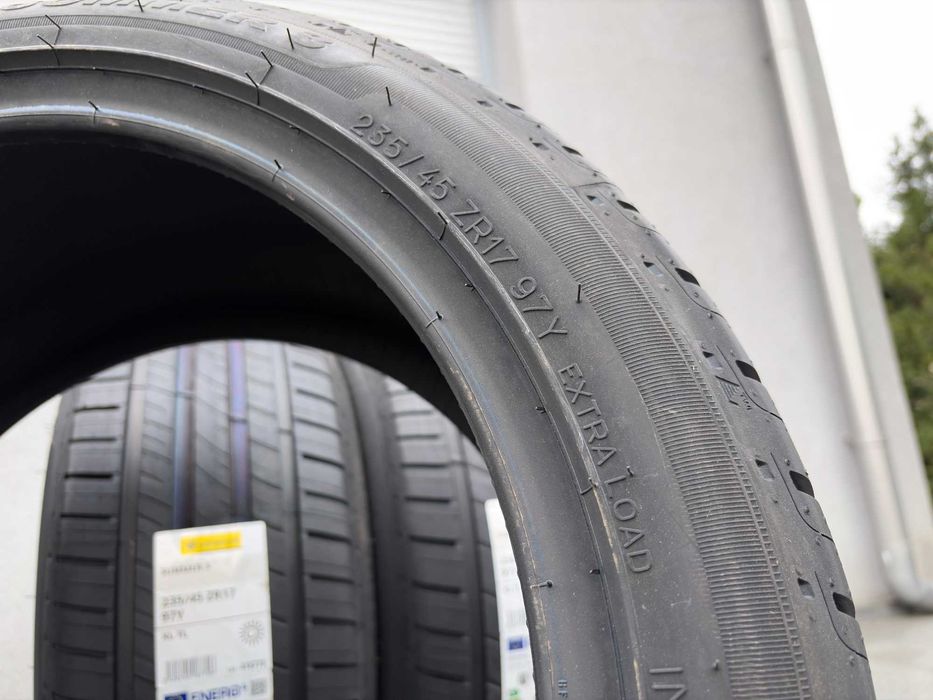 x4 Letnie 235/45R17 Kormoran Summer 3  97Y XL prod. 2026 rok! B,B,71db