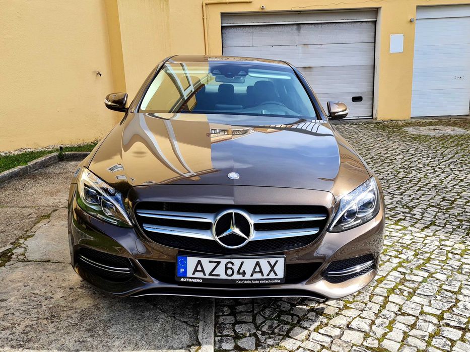 Mercedes-Benz C180
