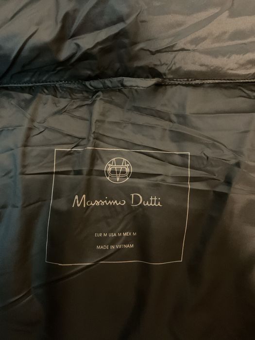 Жилет , массимо дути