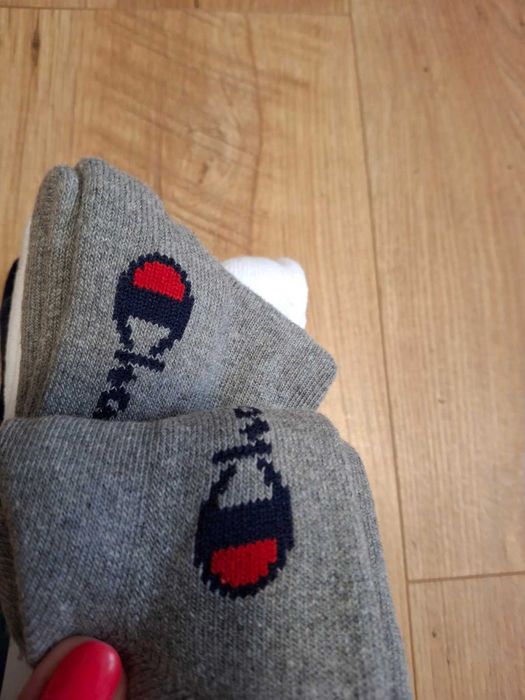 Champion skarpetki 6 par r. 27-30