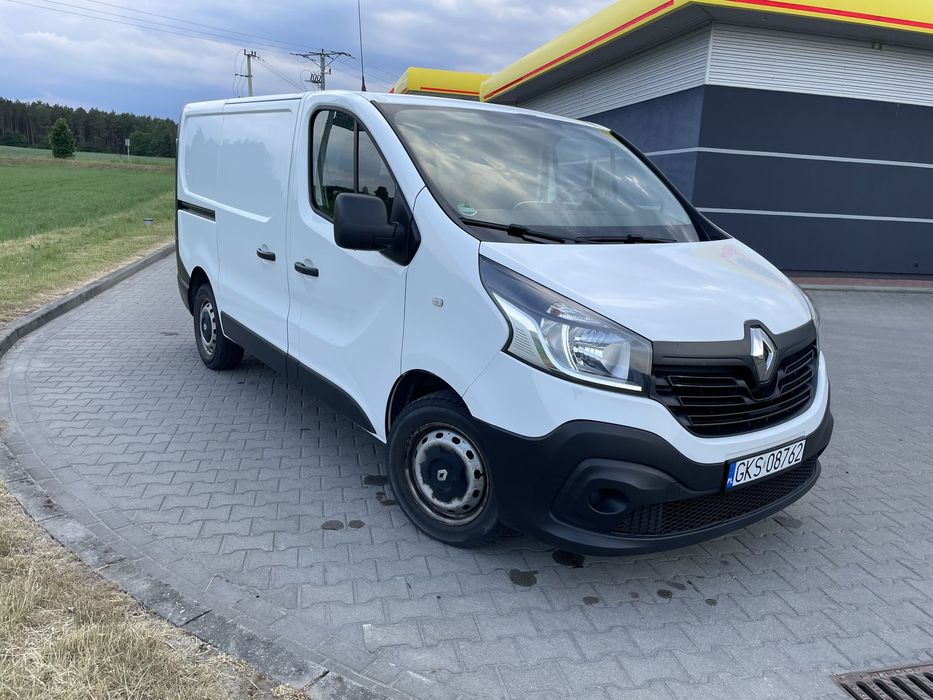 Renault TRAFIC  Renault Trafic