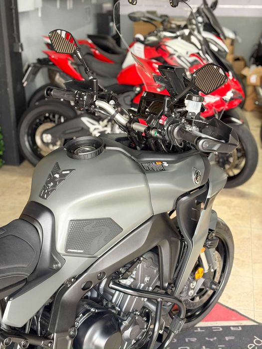 Yamaha Tracer 900 GT 2021