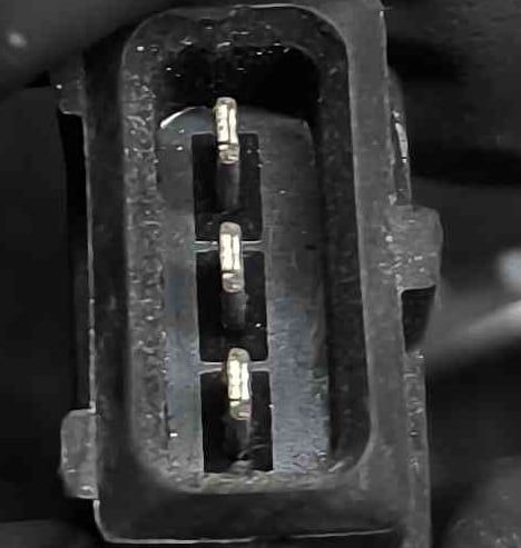Sonda Lambda MS201-003 - HYUNDAI COUPE I
