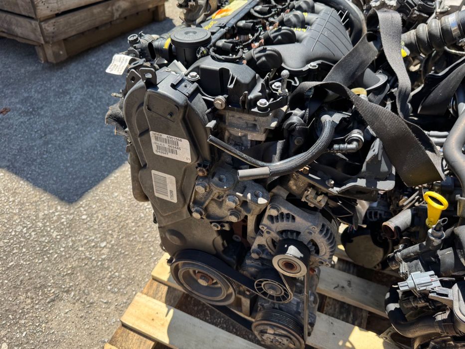 Motor Volvo V40 V50 2.0D 140CV D4204T COMPLETO