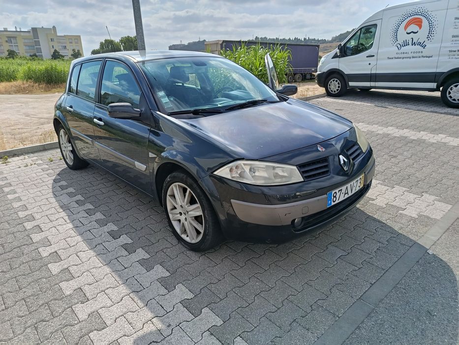 Renault Megane 1500 dci