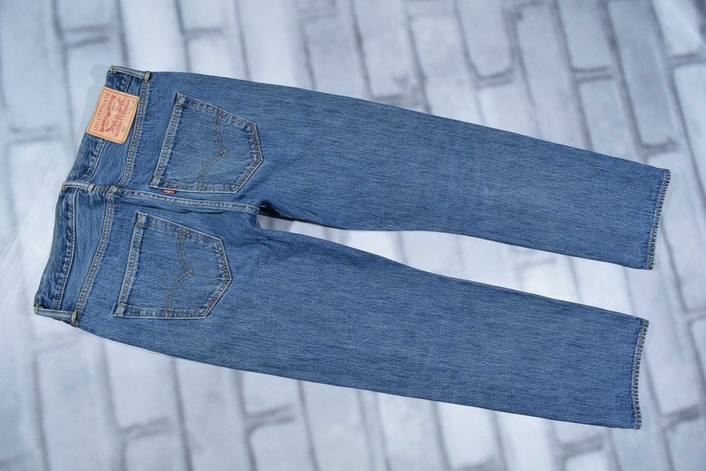 Spodnie jeansy Levis 501 PC9-00501-0114 r 33/30 pas 86