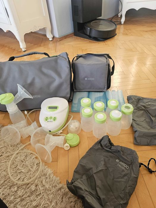 Laktator Ardo najwiekszy zestaw