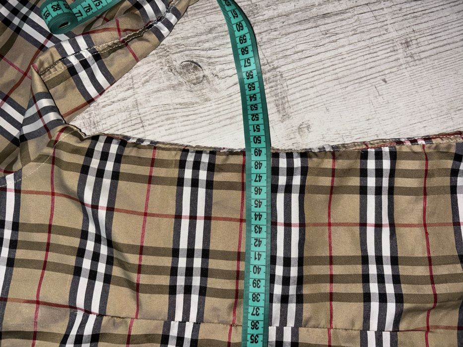 Сорочка burberry унісекс
