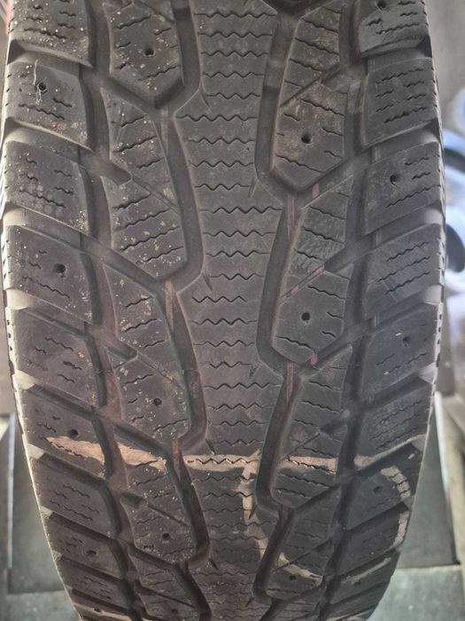4xopony wielosezon Sunfull 215/70r16
