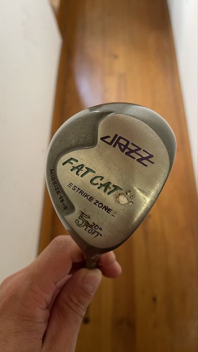 Kit de Golfe Ideal para Iniciantes - Set Completo com Saco