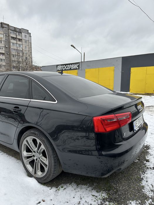 Продам/обмен audi a6c7 8000$