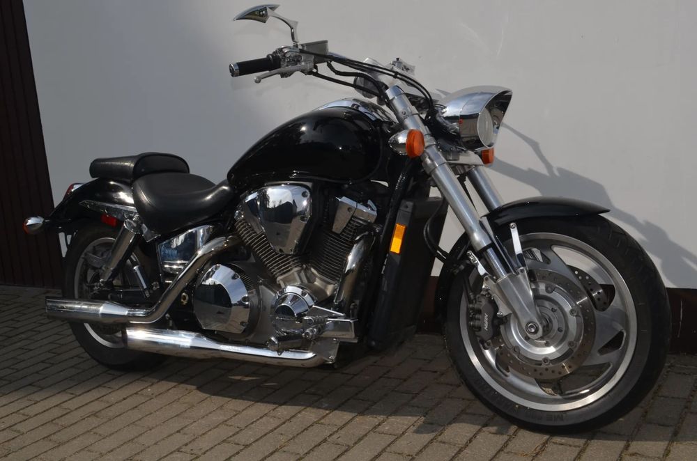 Honda VTX 1800 Custom ! 691601478 - Tuning - Dodatki - Cobra - Powercomander !