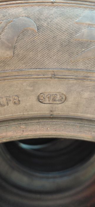 Шини Rosava Snowgard 195/65 R15