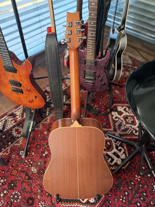 Guitarra Acustica Lag 4 Seasons Summer