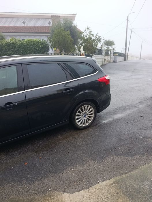 Ford focus Titanium