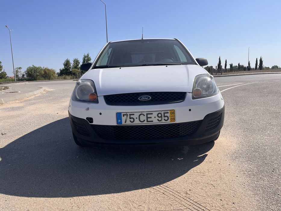 Ford fiesta 1.4 tdci