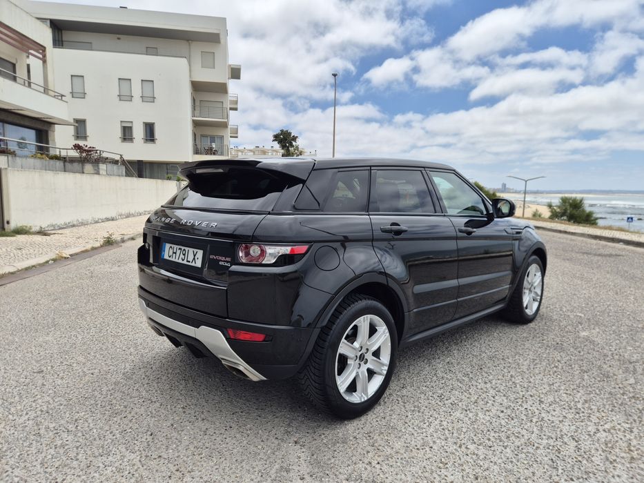 Range Rover Evoque 2.2 ED4 SPORT com GARANTIA